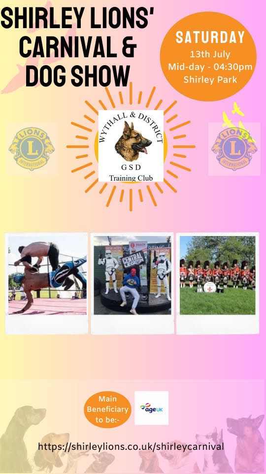 Shirley Carnival and og Show